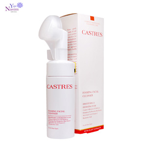 فوم پاک کننده صورت مدل Vitamin C کسترز