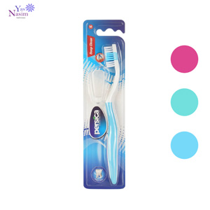 مسواک پرسیکا مدل Deep Clean با برس متوسط کد P318