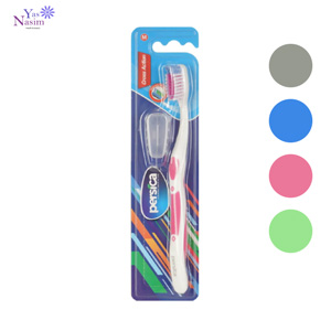 مسواک پرسیکا مدل Cross Action با برس متوسط کد P319
