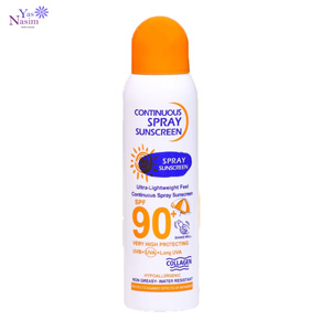 اسپری ضد آفتاب SPF 90 وکالی