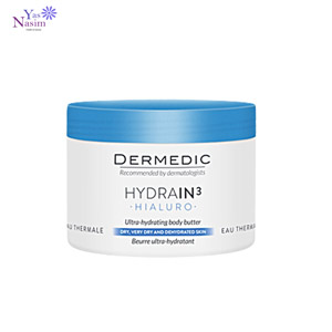 کره بدن HYDRAIN3 درمدیک