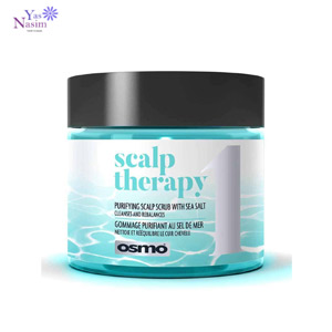اسکراب کف سر مدل Scalp Therapy اوسمو