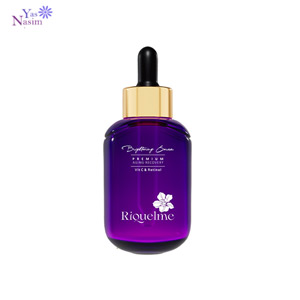 سرم دپیگمانت روشن کننده حاوی ویتامین C+رتینول ریکلمه