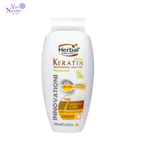 ماسک کراتین فوری ۷ کار هربال