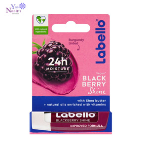 بالم مرطوب کننده لب لابلو طعم شاه توت