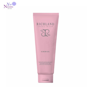 ژل اسکراب انواع پوست ریچلند