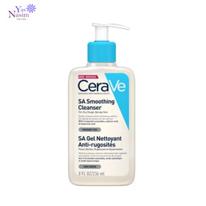 ژل شستشوی پوست زبر و ناهموار سراوی