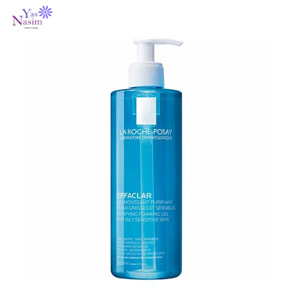 ژل شوینده پوست چرب افکلار لاروش پوزای