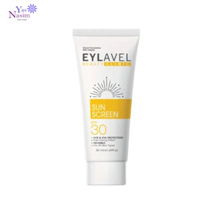 کرم ضد آفتاب SPF30  ایلاول