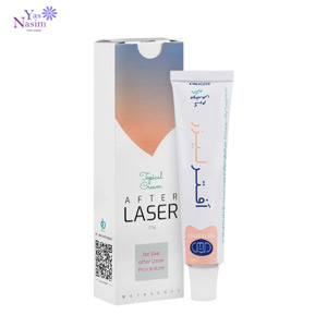 کرم افتر لیزر متاسنس