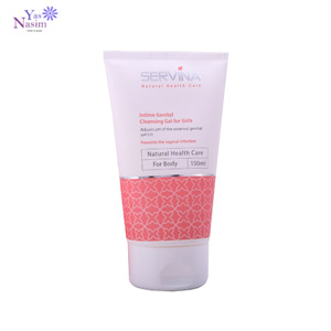 ژل بهداشتی دوشیزگان سروینا