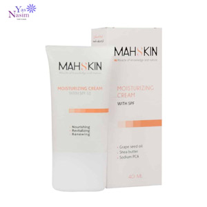 کرم مرطوب کننده حاوی 12 SPF مه اسکین