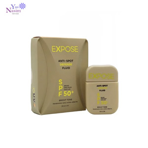 ضد آفتاب ضد لک SPF 50 اکسپوز