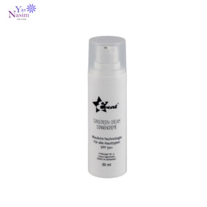 کرم ضدآفتاب با SPF50 ایونت