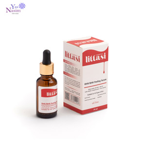 سرم لایه بردار AHA+BHAپیلینگ لیتاسی