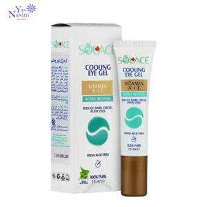کرم ژل دور چشم سولس